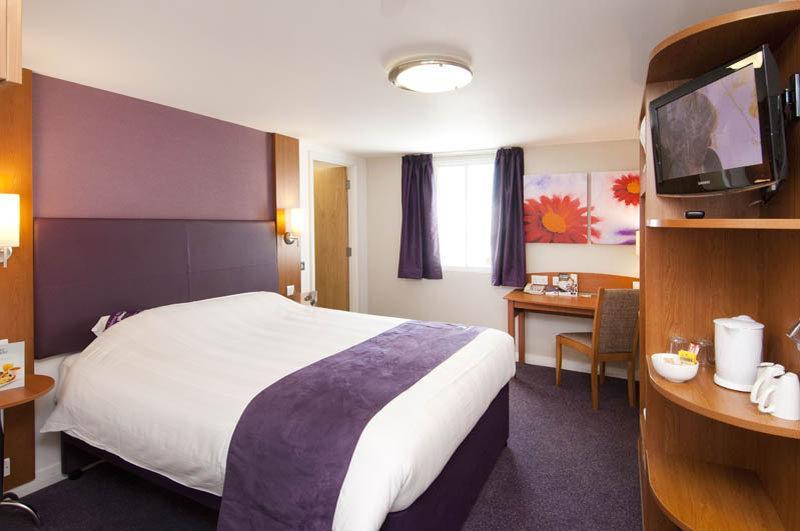Premier Inn Premier Inn Wigan Exterior photo