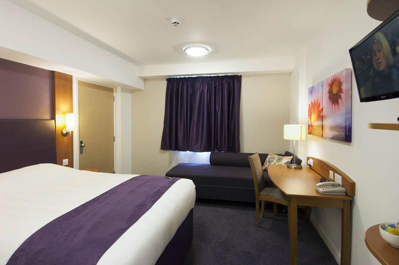 Premier Inn Premier Inn Wigan Exterior photo