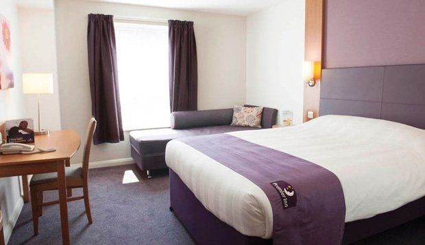 Premier Inn Premier Inn Wigan Exterior photo